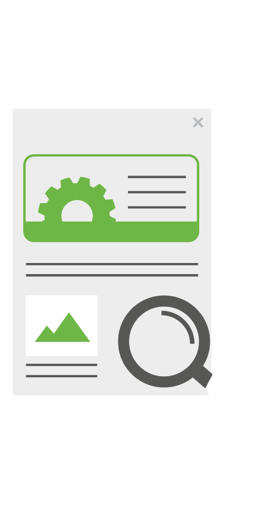 network reach visibility pictos etape 1 référencement naturel seo