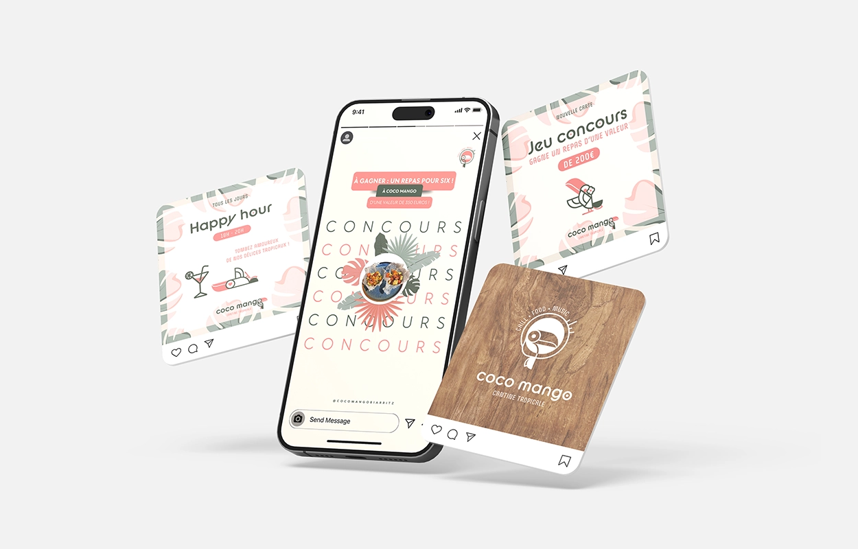 network reach visibility rs01 Cocomango