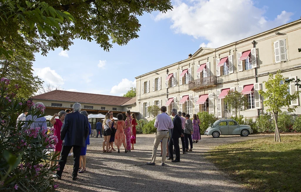 network reach visibility shooting photo01 Domaine de Montcausson