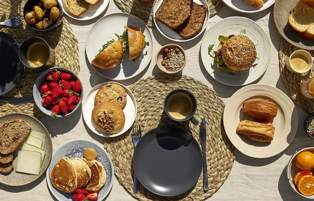 network reach visibility shooting photo01 Les Brunchs d'Ysée