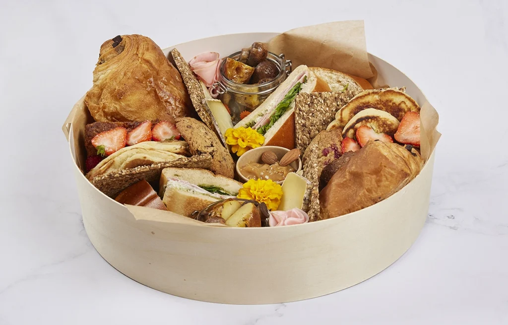 network reach visibility shooting photo03 Les Brunchs d'Ysée