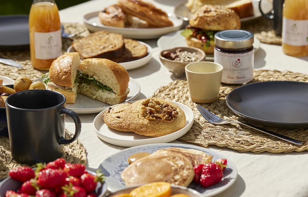 network reach visibility shooting photo04 Les Brunchs d'Ysée