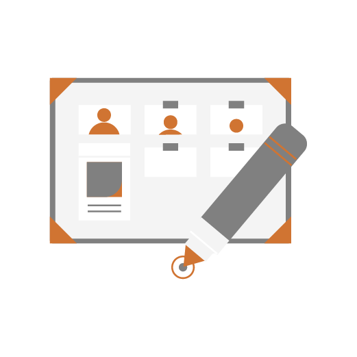 network reach visibility timelines pictos déploiement opérationnel