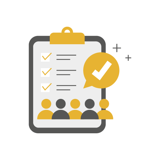 network reach visibility timelines pictos graphisme print et web audit client
