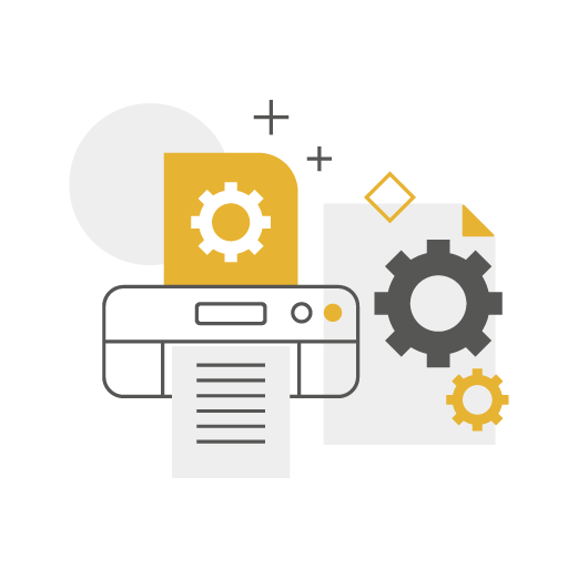 network reach visibility timelines pictos graphisme print et web livrable fichiers et gestion des prestataires