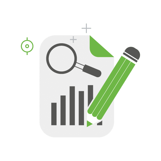 network reach visibility timelines pictos optimisation du taux de conversion