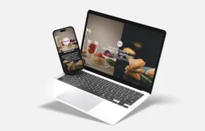network reach visibility web01 Dessaint traiteur