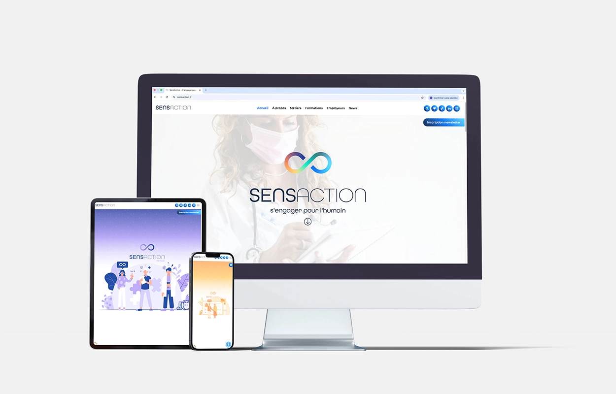 network reach visibility web01 Sensaction
