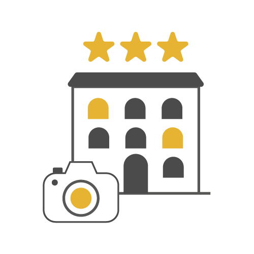 pictogramme hôtellerie