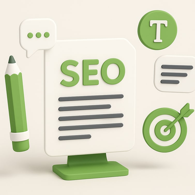Seo éditorial agence nrv