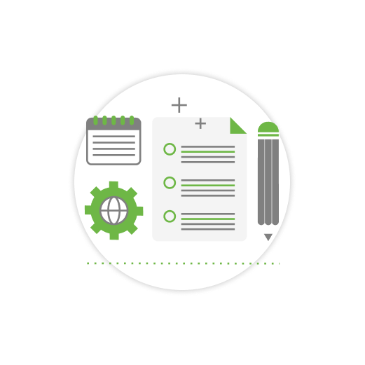 network reach visibility production de contenu